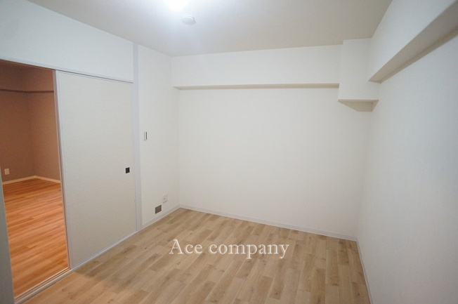 【子供部屋】 | メガロコープ平野1号棟 | 【洋室：9.1平米】