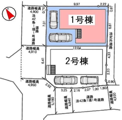 明石市二見町西二見第22　1号棟　新築戸建のその他|【ホームページに現地動画掲載中】●年中無休：当日予約可●収納豊富で各部屋収納完備！