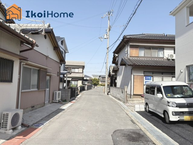 明石市二見町西二見第22　1号棟　新築戸建のその他|●資料・カタログのご請求無料●スーパーやコンビニ、飲食店、病院など徒歩圏内の施設も多々あります。