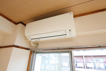 エアコン