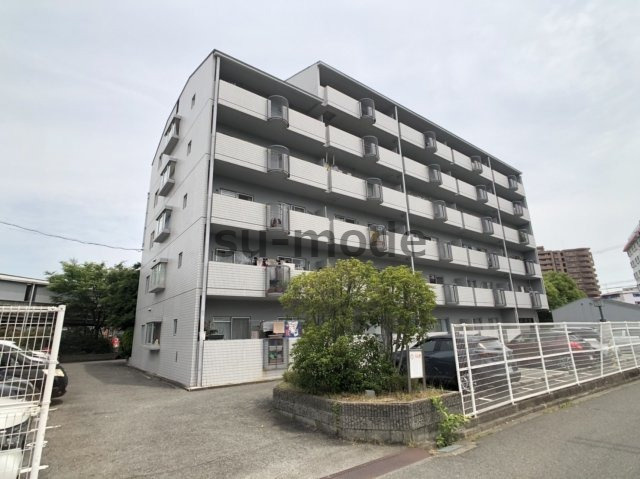ヒルサイドテラス千里丘の外観