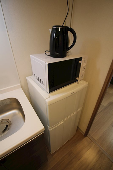 【キッチン】プレサンス栄ライズ