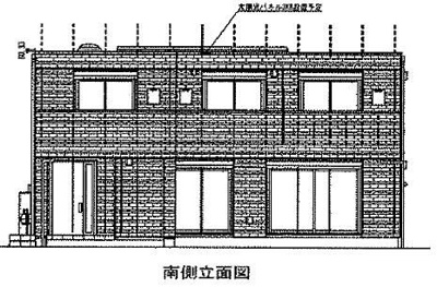 【外観】 | 仮称）ｘｅｖｏ西荻窪