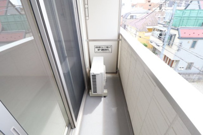 【バルコニー】 | エコモンテK