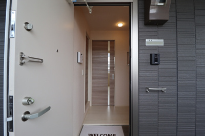 【玄関】 | エコモンテK