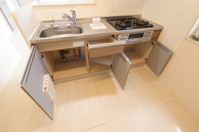 【キッチン】 | エコモンテK