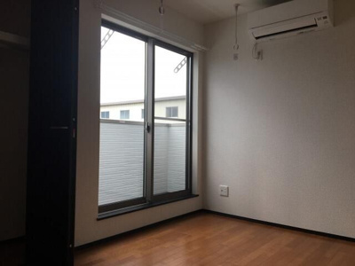 【バルコニー】 | ヴィラート川口三ツ和 | 別号室参考写真です