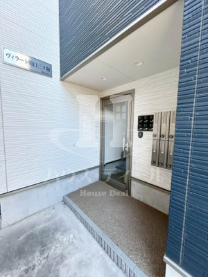 【エントランス】 | ヴィラート川口三ツ和 | エントランス