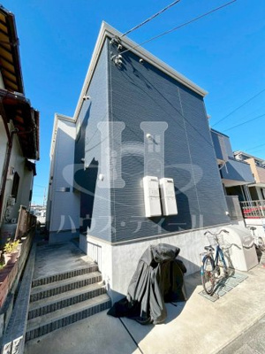 【外観】 | ヴィラート川口三ツ和 | 外観