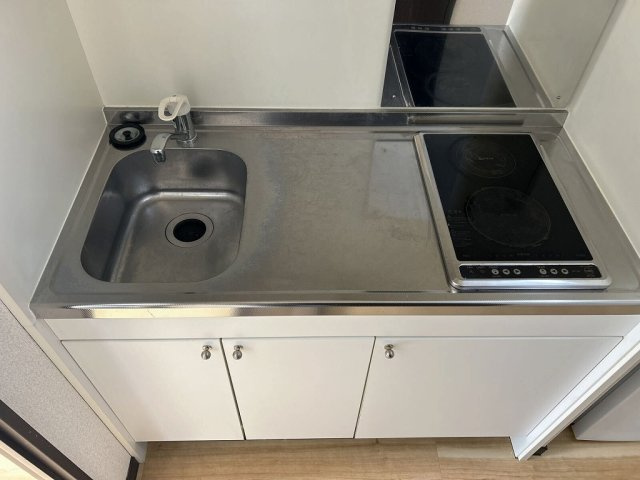 レオネクスト小金井公園Ⅱのキッチン