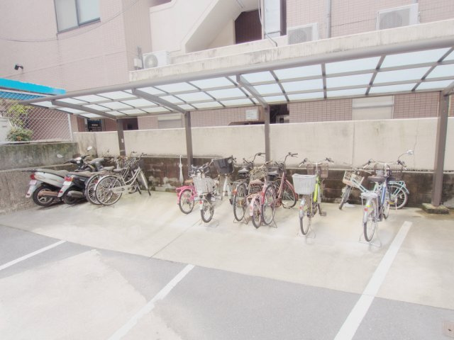 神田駅前ビルのその他共用部分