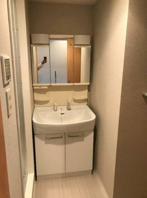 【独立洗面台】 | アバンセ