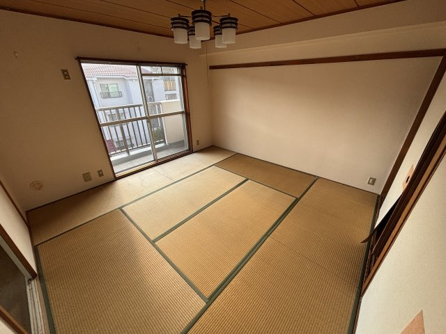 鈴が峰第4住宅2号棟の和室