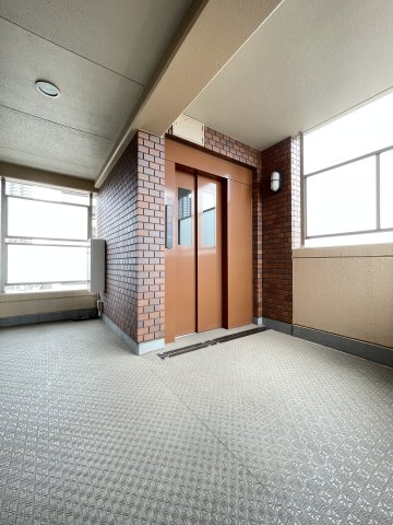 煉瓦館セシオンのその他共用部分|同物件別号室