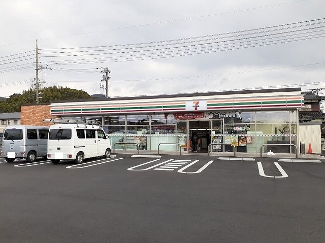 ジラソーレＢの周辺|セブンイレブン光市中央２丁目店まで150m