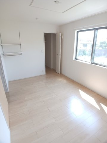 ジラソーレＢの内装