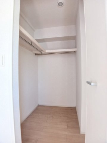 ジラソーレＢの収納