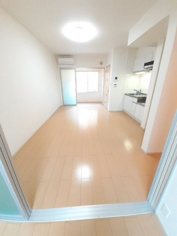 カーサ・ドマーニの居間・リビング