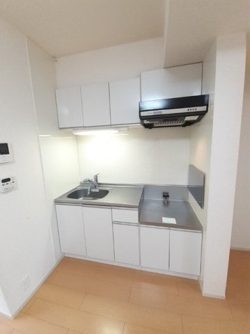 カーサ・ドマーニのキッチン