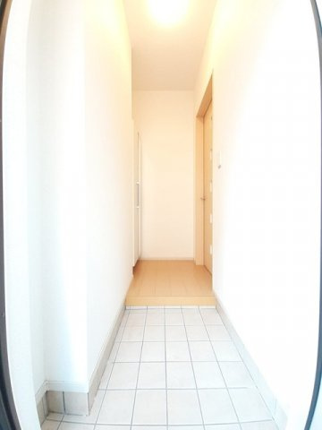 カーサ・ドマーニの玄関