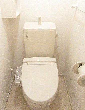 クオーレ・Ｋのトイレ