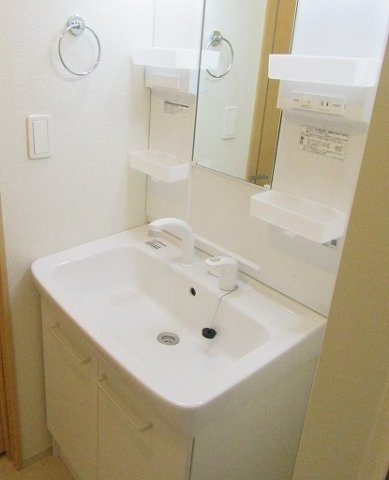 クオーレ・Ｋの洗面所