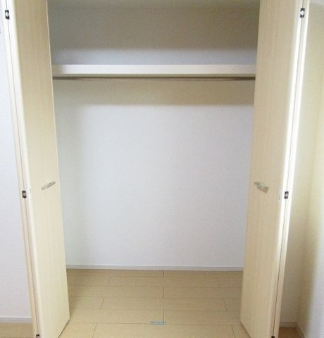 クオーレ・Ｋの収納