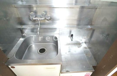 【キッチン】 | 五島ハイツ