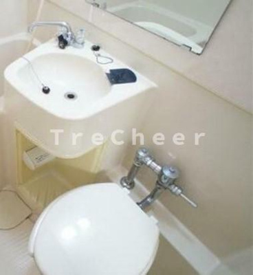 【トイレ】 | 五島ハイツ