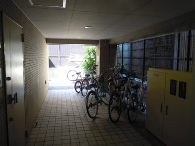 【その他共用部分】 | ＸＥＢＥＣ中延