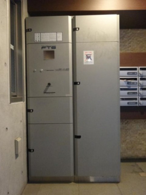 【その他共用部分】 | ＸＥＢＥＣ中延