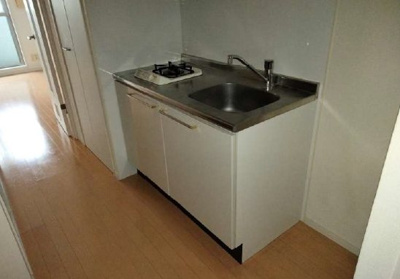 【キッチン】 | 仲池上アートレジデンス