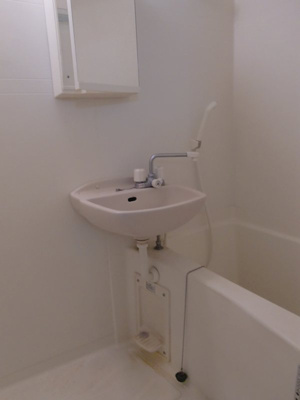 【浴室】 | 仲池上アートレジデンス