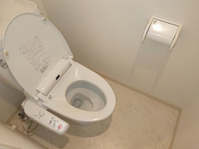 【トイレ】 | 仲池上アートレジデンス