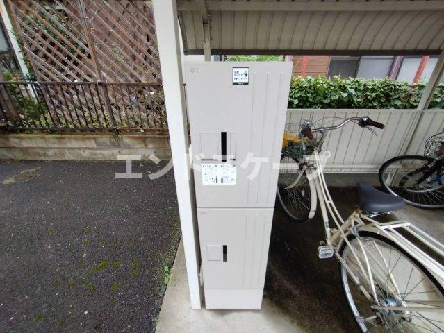 リュエル　Ｂのその他共用部分|高崎、前橋エリアのお部屋探しはエンドスケープまで！お客様の理想お聞かせ下さい♪