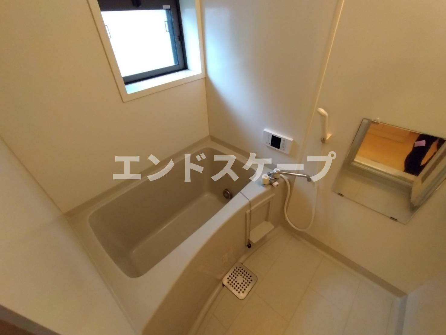 リュエル　Ｂの浴室|高崎、前橋エリアのお部屋探しはエンドスケープまで！お客様の理想お聞かせ下さい♪