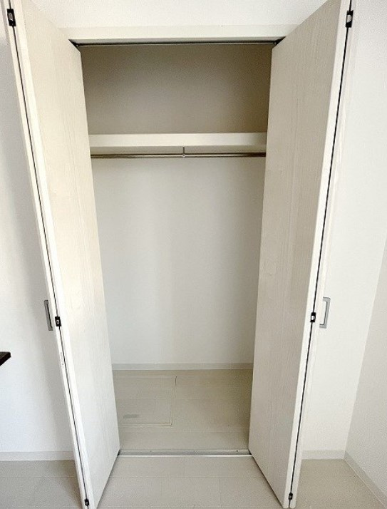 グロースリングさいたま新都心の収納