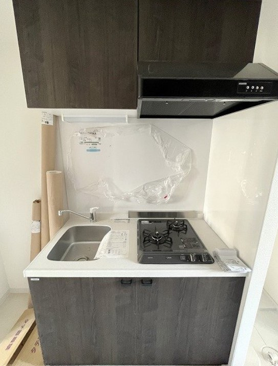 グロースリングさいたま新都心のキッチン