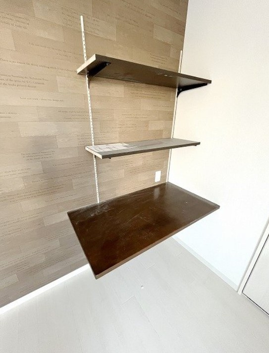 グロースリングさいたま新都心の収納