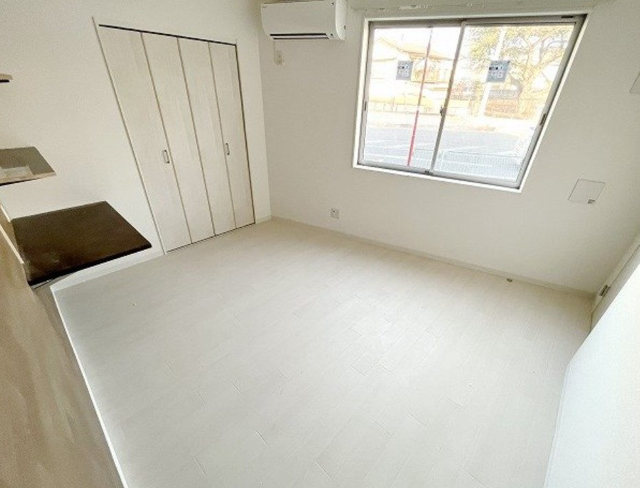 グロースリングさいたま新都心の居間・リビング