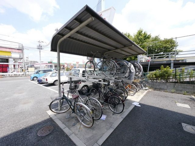 アンプルール フェール グランデールのその他共用部分