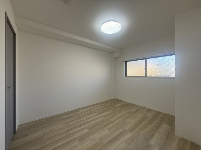 メゾンあづまの洗面所