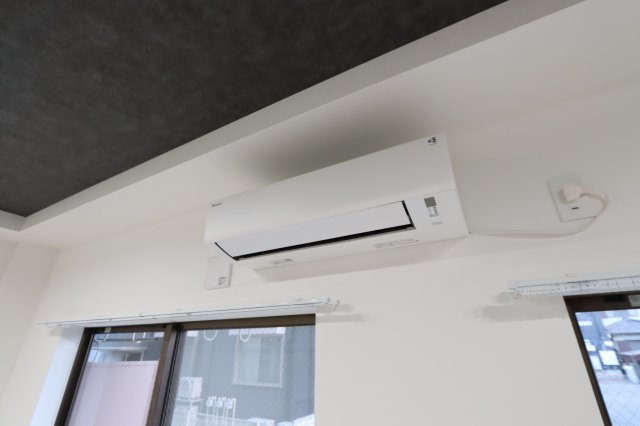 メゾンあづまの寝室