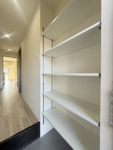 メゾンあづまのキッチン