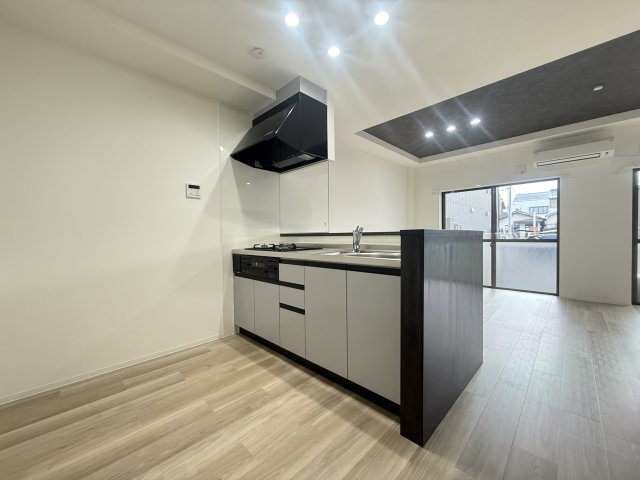 メゾンあづまの収納