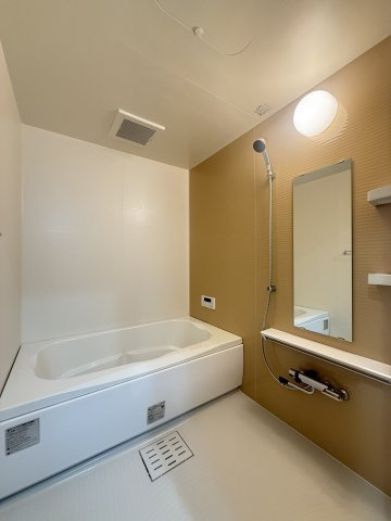 メゾンあづまの洋室