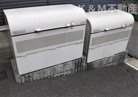 プレールのその他共用部分| 