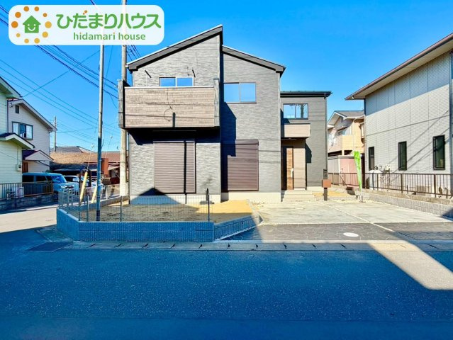 野田市柳沢新田5期　新築戸建　1号棟