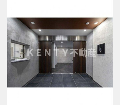 【ロビー】 | ＥＭパレス田園調布 | 建物の内部です