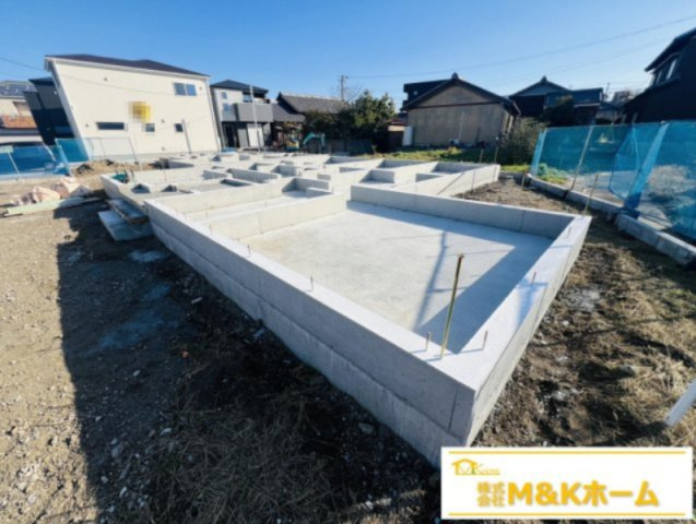 常滑市大和町1丁目　全5棟　5号棟の外観|R7.9.8撮影　全居室フローリング♪